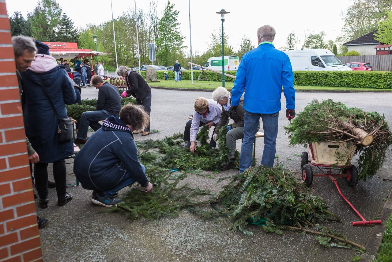 Bild 4 - Maibaum